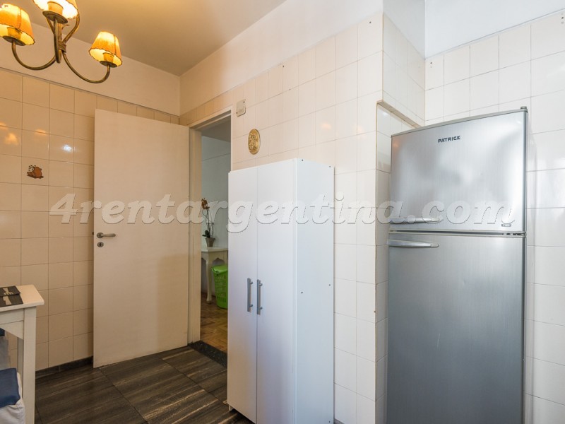 Ciudad de la Paz y Mendoza