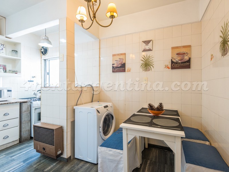 Ciudad de la Paz y Mendoza