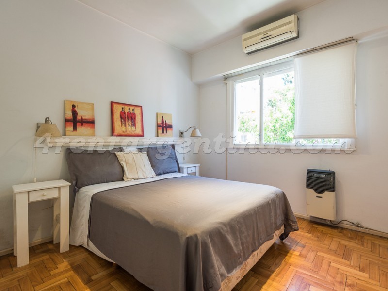 Ciudad de la Paz y Mendoza