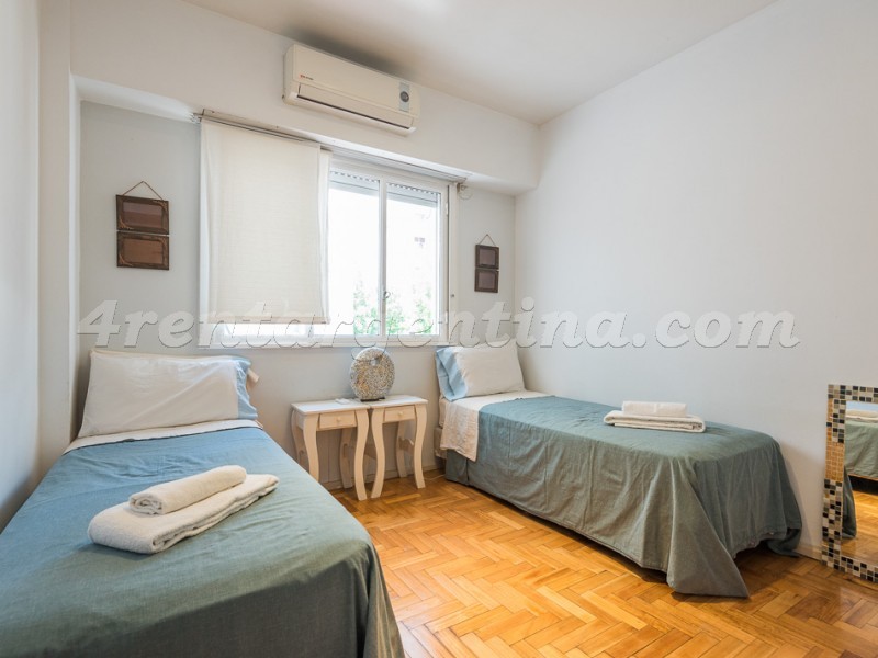 Ciudad de la Paz y Mendoza