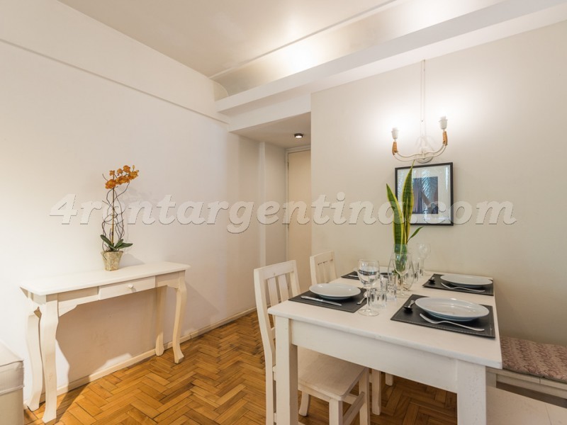 Ciudad de la Paz y Mendoza