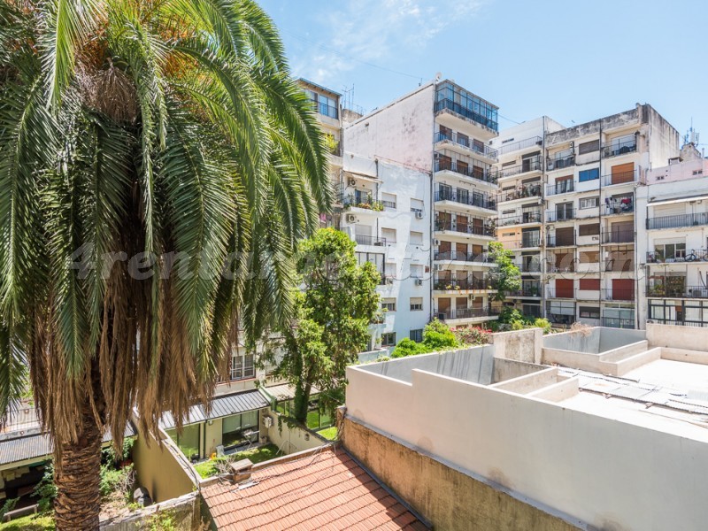 Ciudad de la Paz y Mendoza