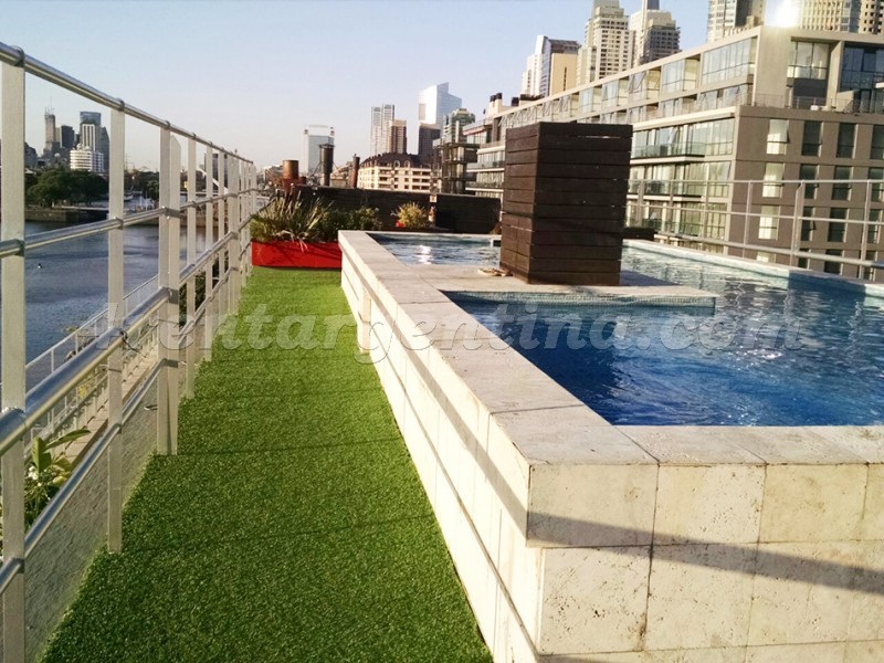 Cossettini e Ezcurra IV