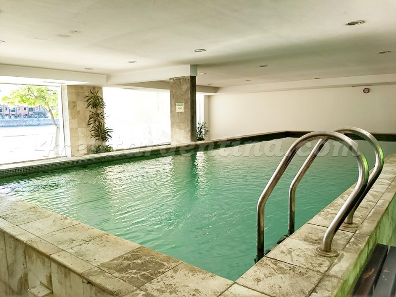 Cossettini e Ezcurra IV