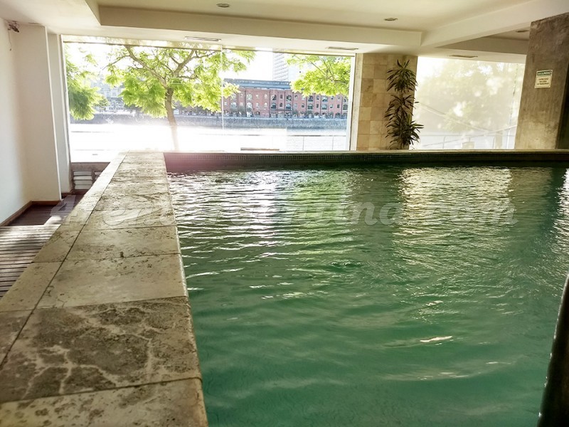 Cossettini e Ezcurra IV