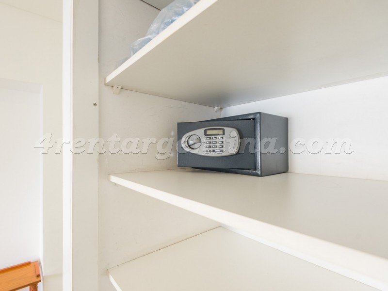 Jean Jaures et Corrientes I