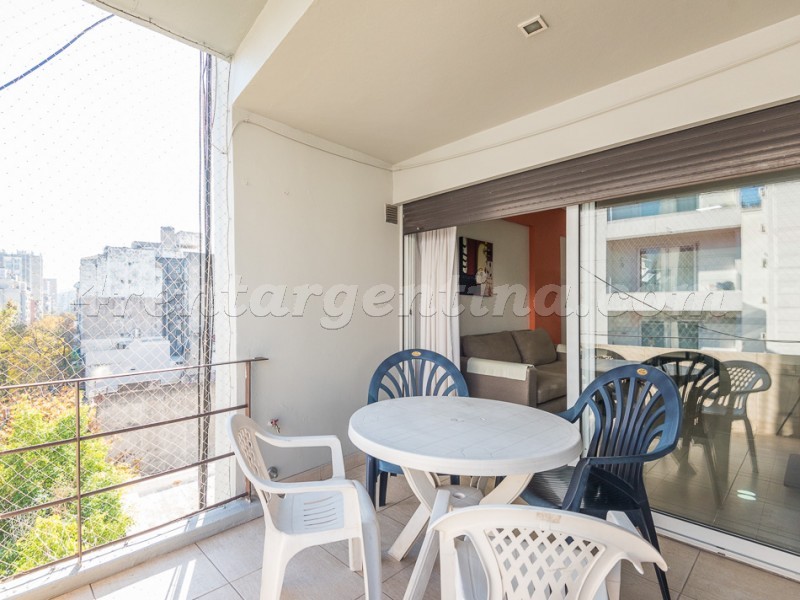 Jean Jaures et Corrientes I