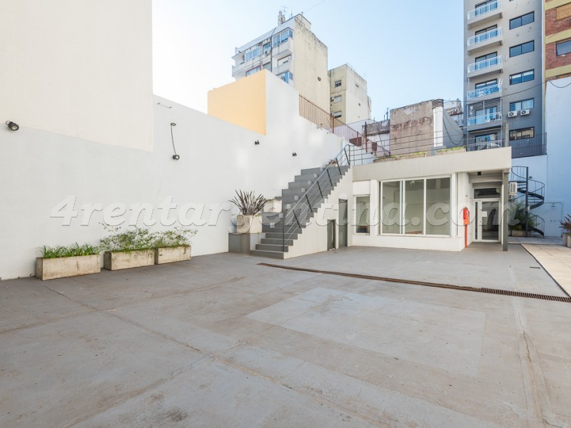 Jean Jaures et Corrientes I