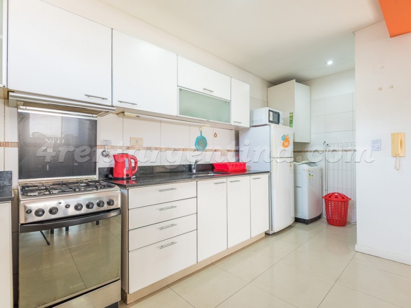 Jean Jaures et Corrientes I