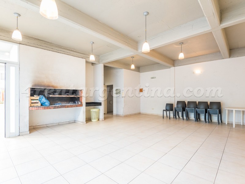 Jean Jaures et Corrientes I