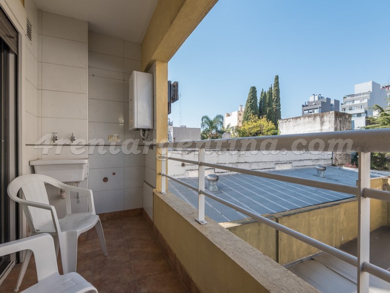 Bme. Mitre and Rio de Janeiro