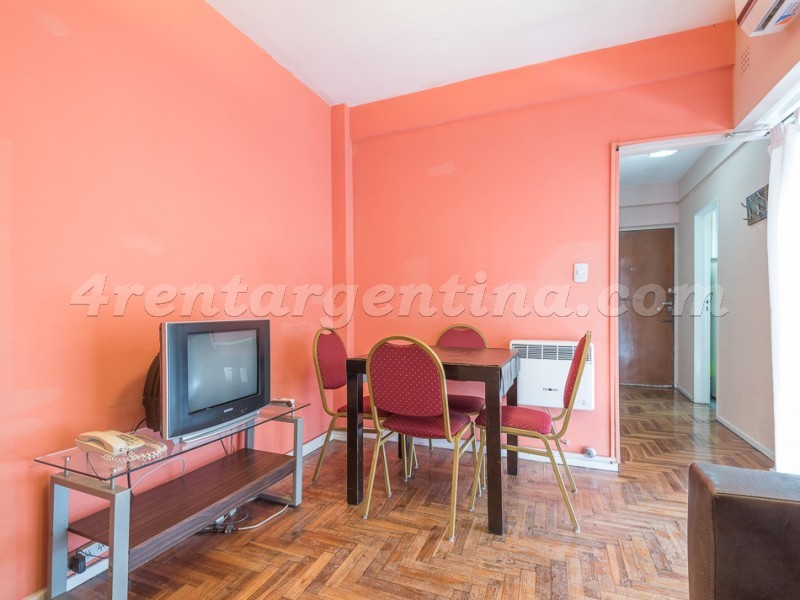 Alsina e Santiago del Estero