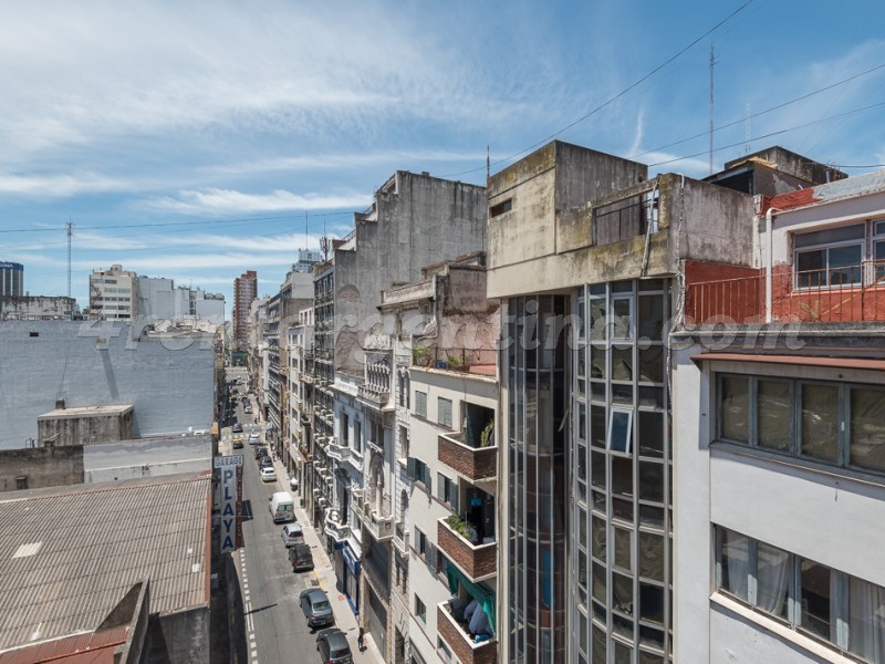 Alsina e Santiago del Estero