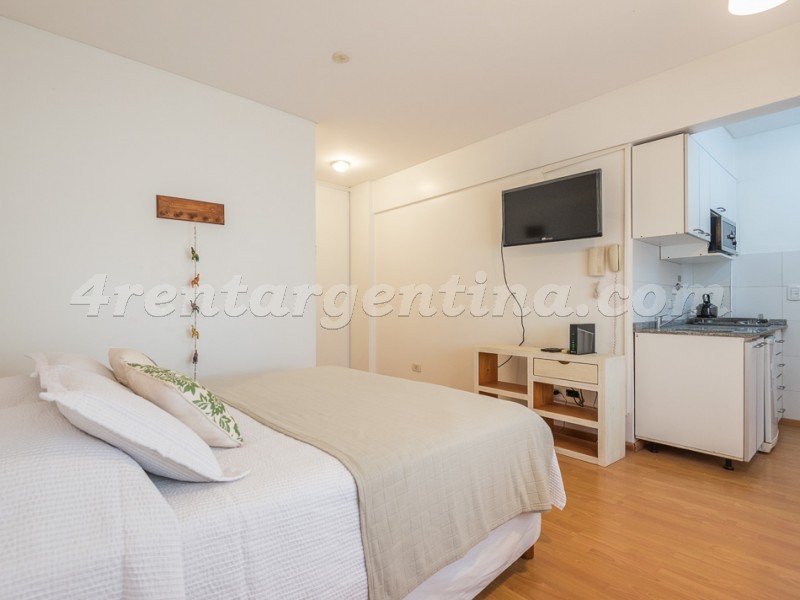 Guardia Vieja and Bulnes