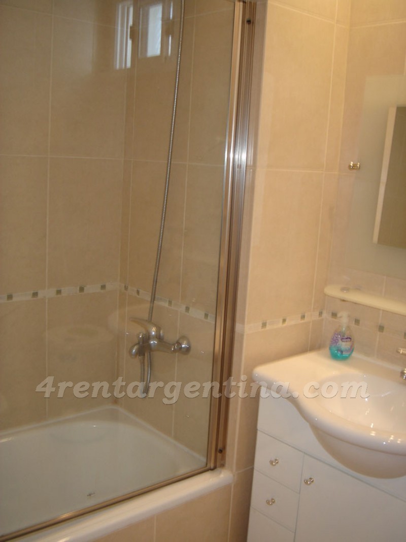 Catalina Marchi et Dorrego I