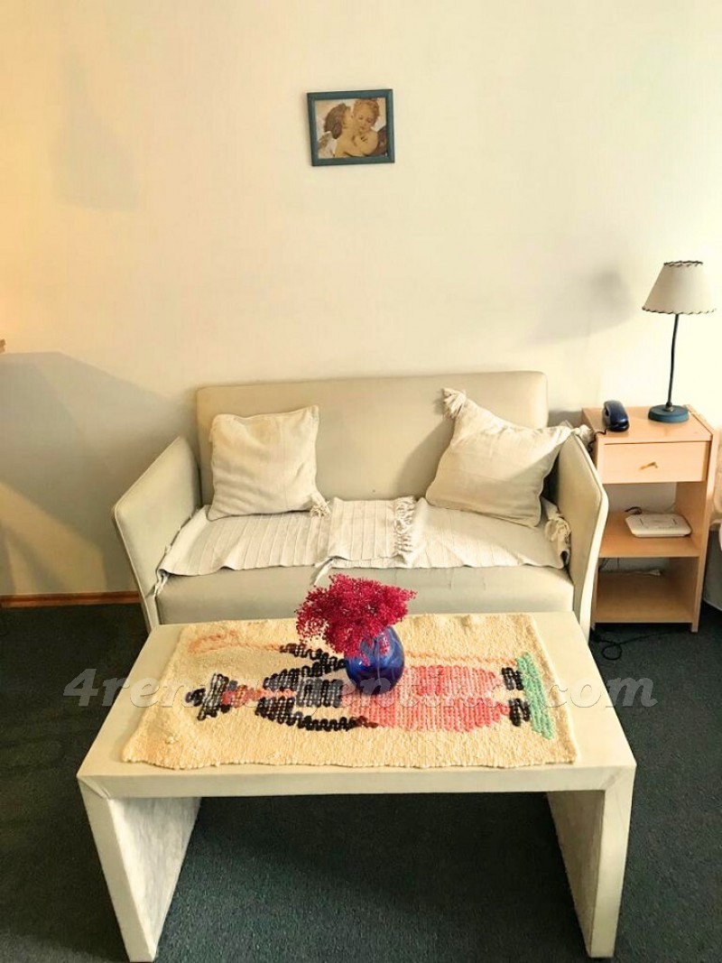 Paseo Colon y Humberto Primo I