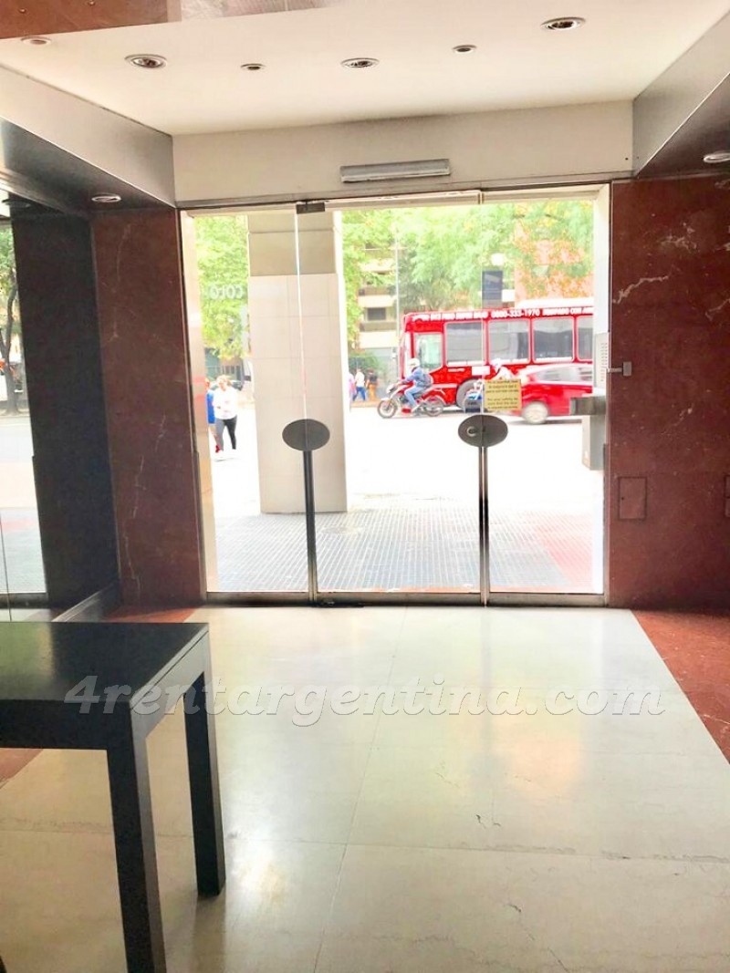 Paseo Colon y Humberto Primo I