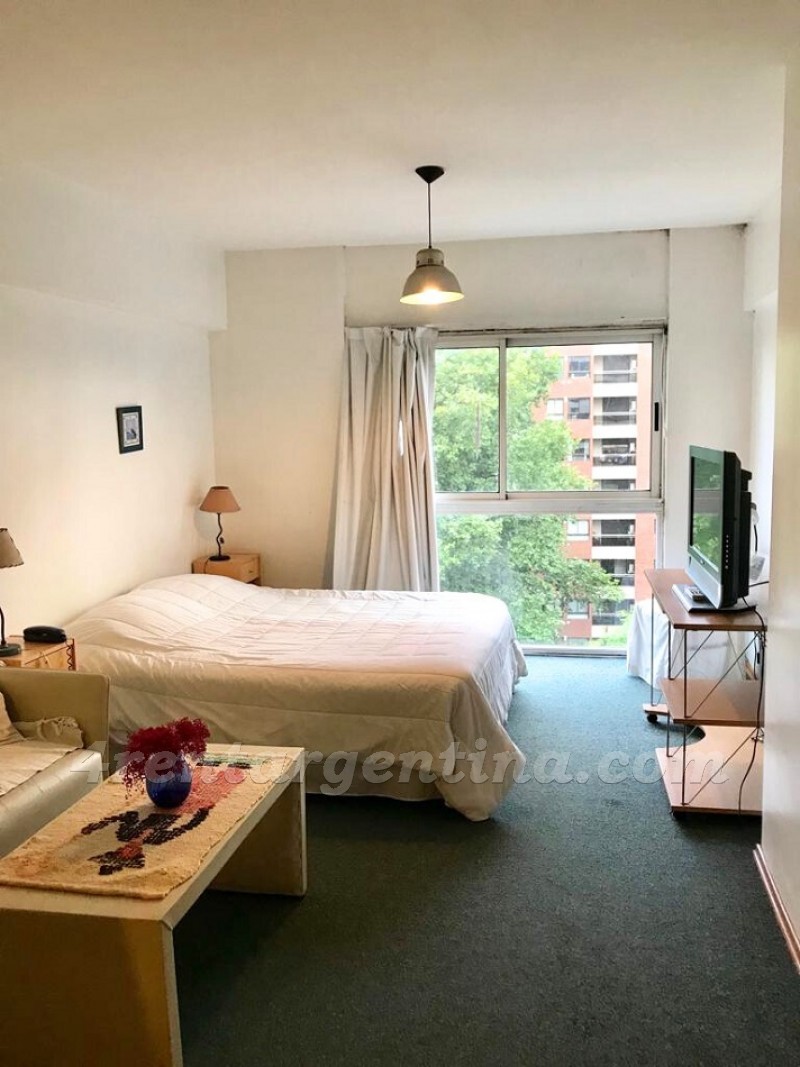 Paseo Colon y Humberto Primo I