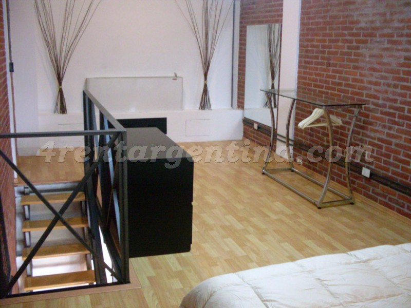 Alicia Moreau de Justo and Peñaloza