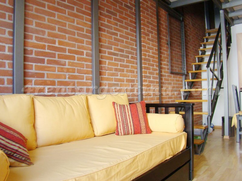 Alicia Moreau de Justo and Peñaloza