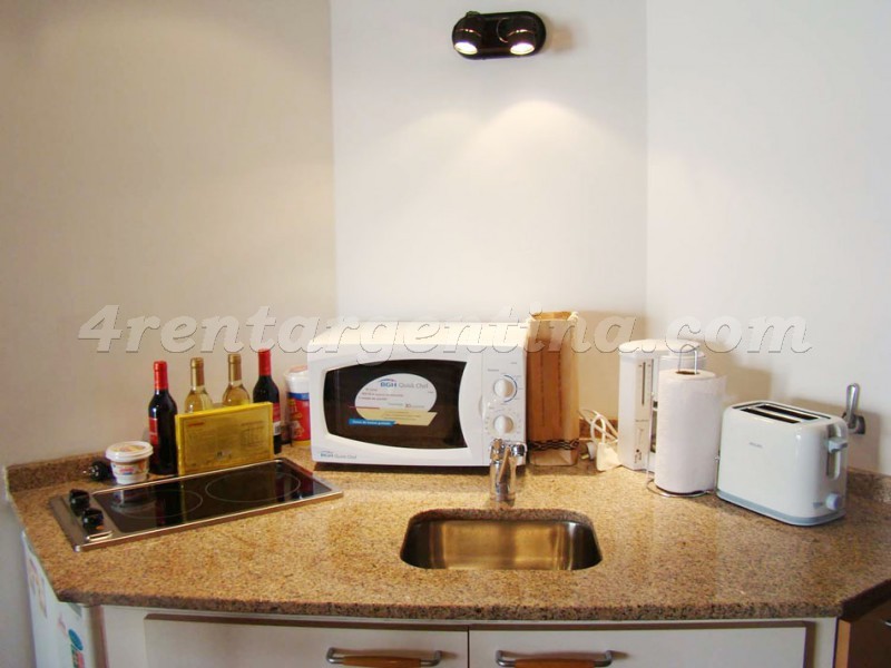 Alicia Moreau de Justo and Peñaloza