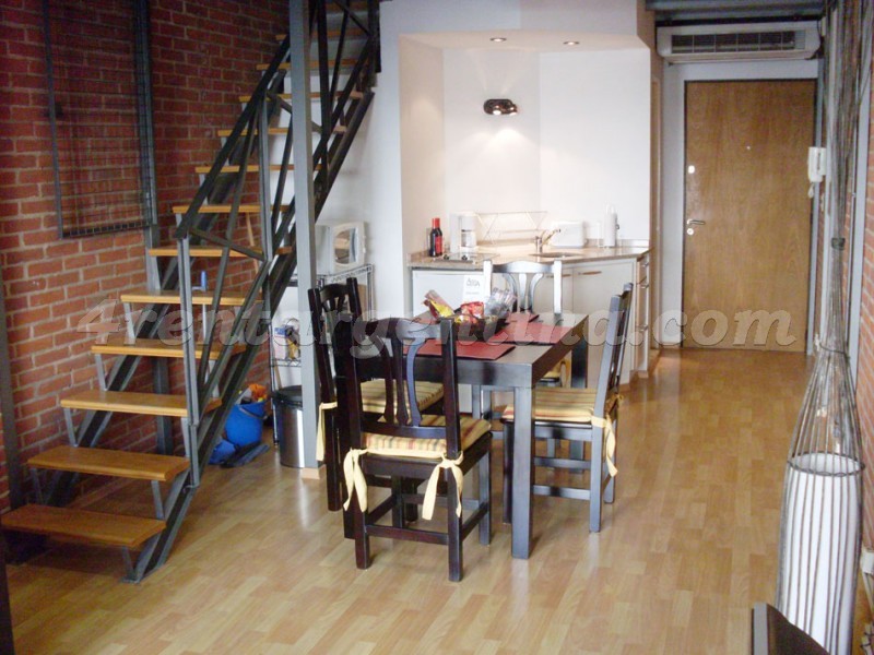 Alicia Moreau de Justo and Peñaloza