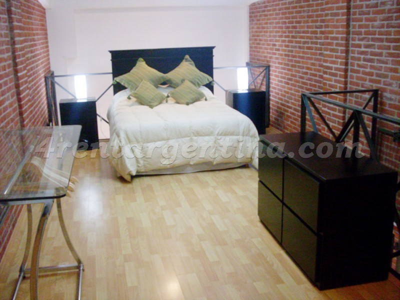 Alicia Moreau de Justo and Peñaloza