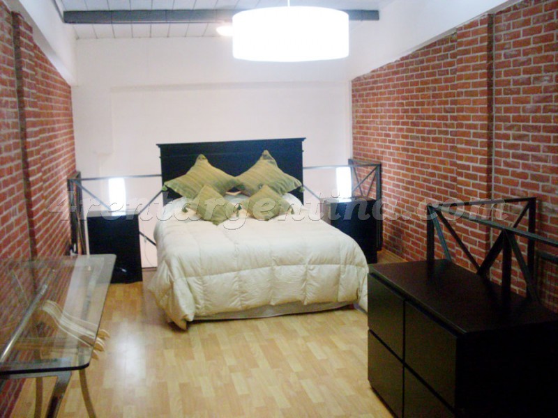 Alicia Moreau de Justo and Peñaloza