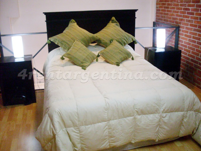 Alicia Moreau de Justo and Peñaloza