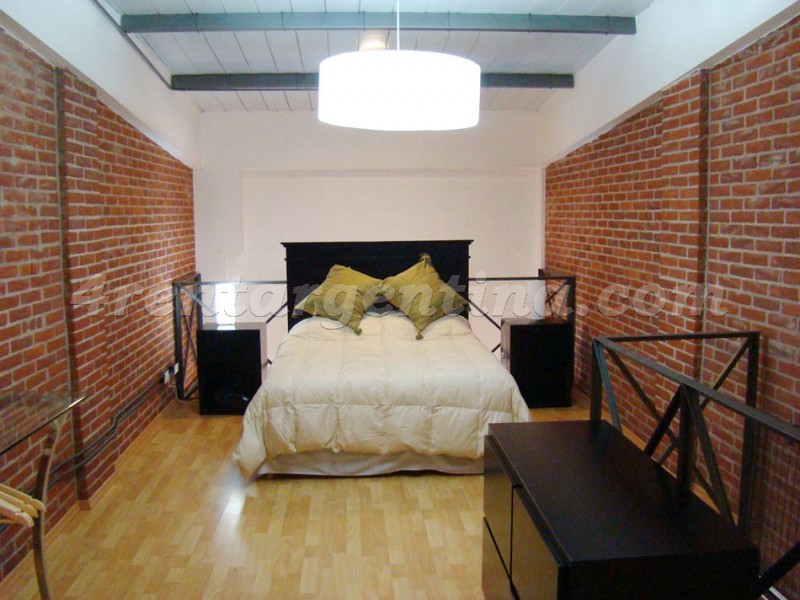 Alicia Moreau de Justo and Peñaloza