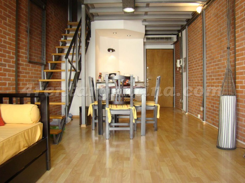 Alicia Moreau de Justo and Peñaloza