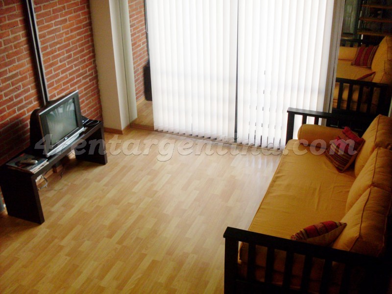 Alicia Moreau de Justo and Peñaloza