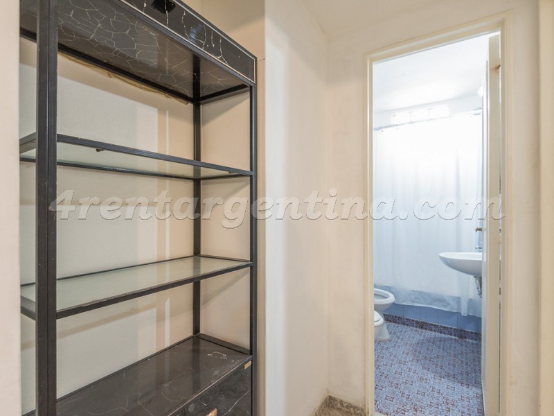 Austria and Santa Fe I