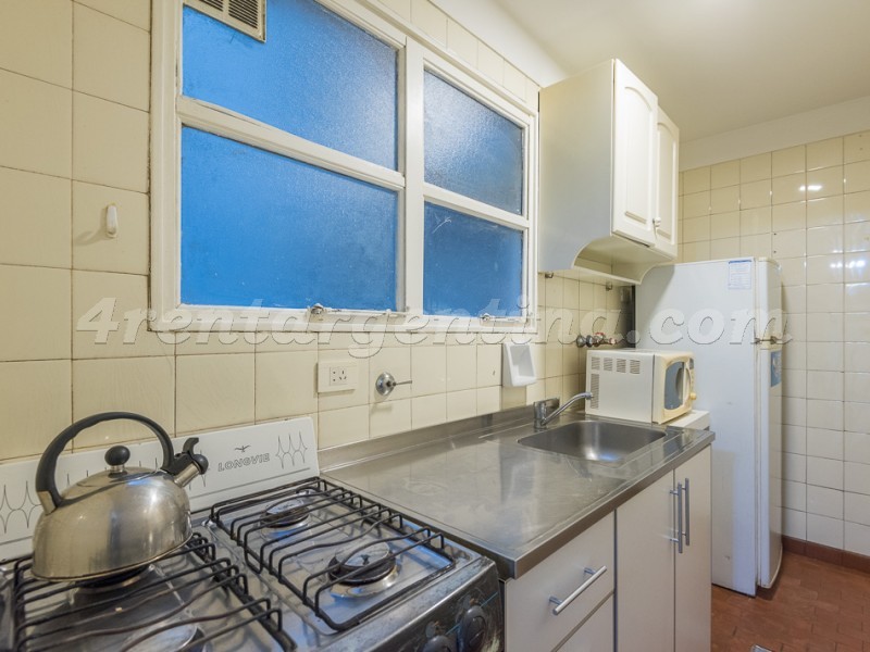 Austria and Santa Fe I