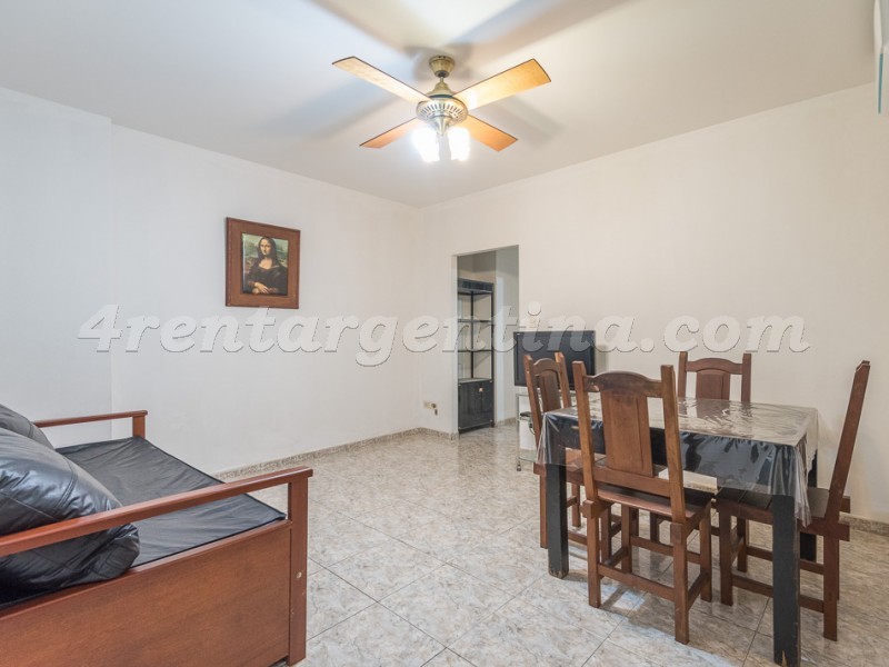 Austria and Santa Fe I