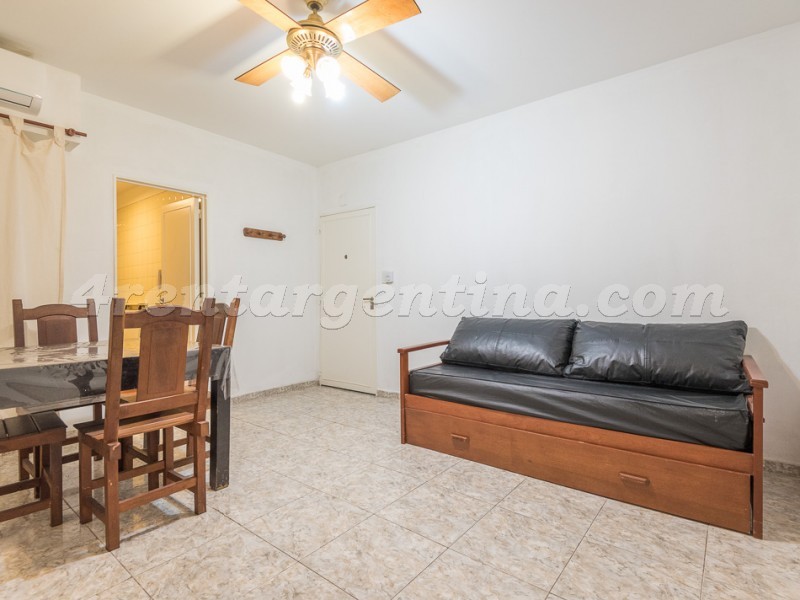 Austria and Santa Fe I