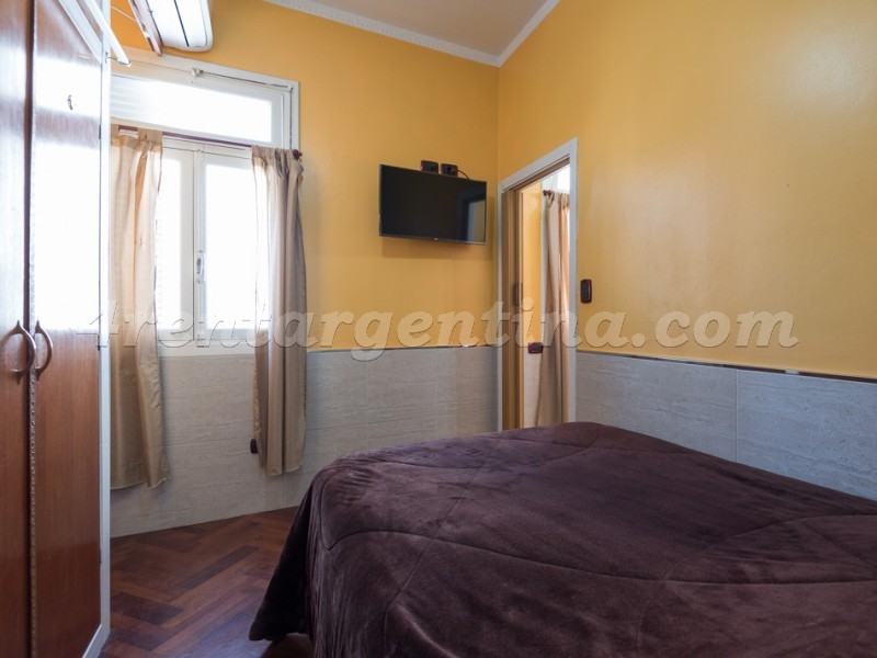 Estados Unidos y Balcarce