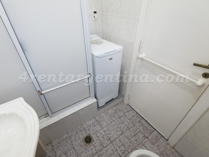 Estados Unidos y Balcarce