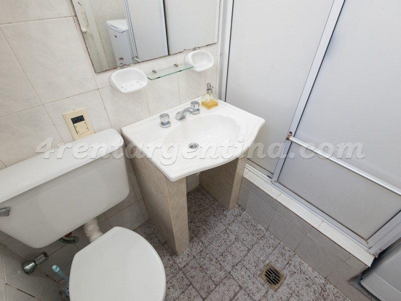 Estados Unidos y Balcarce