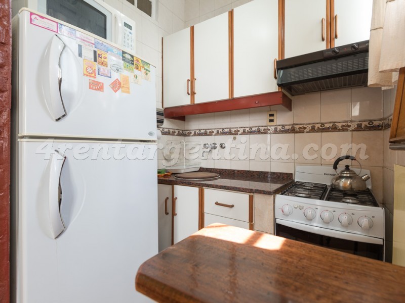 Estados Unidos y Balcarce