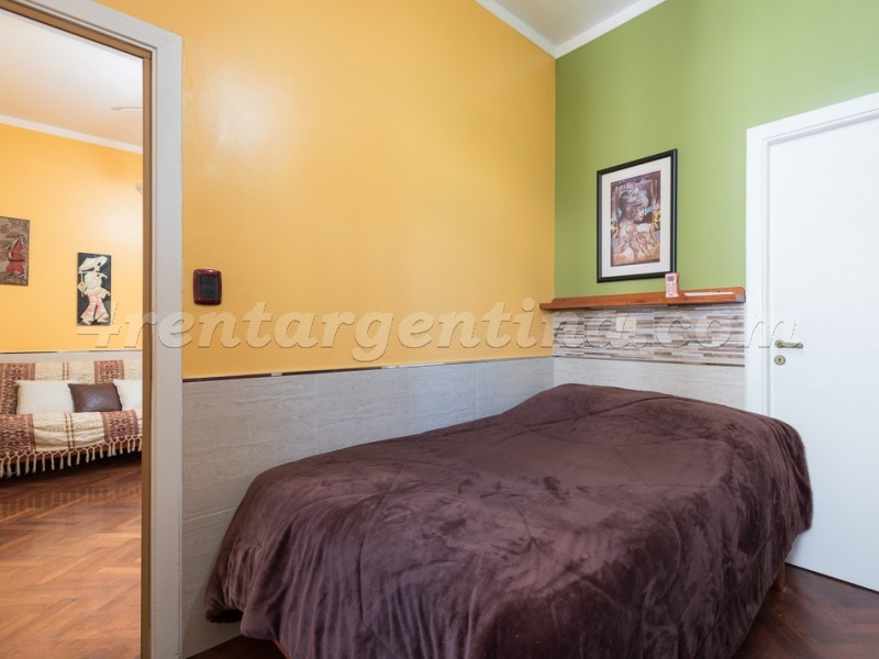 Estados Unidos y Balcarce