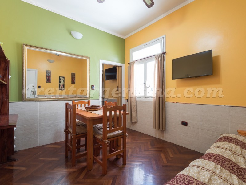 Estados Unidos y Balcarce