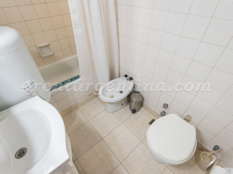 Azcuenaga and Guido XVI