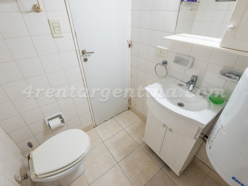 Azcuenaga and Guido XVI