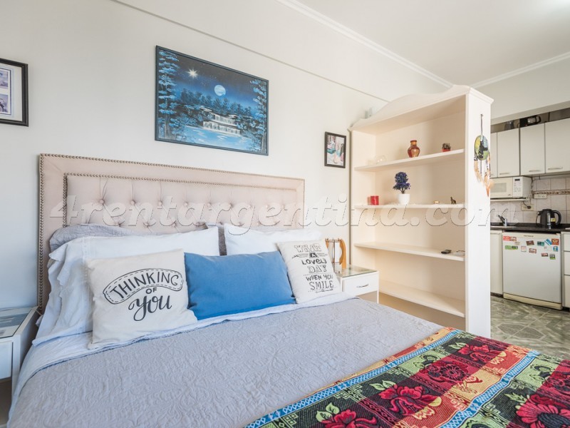 Azcuenaga and Guido XVI