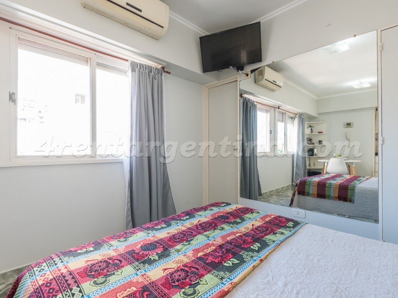 Azcuenaga and Guido XVI