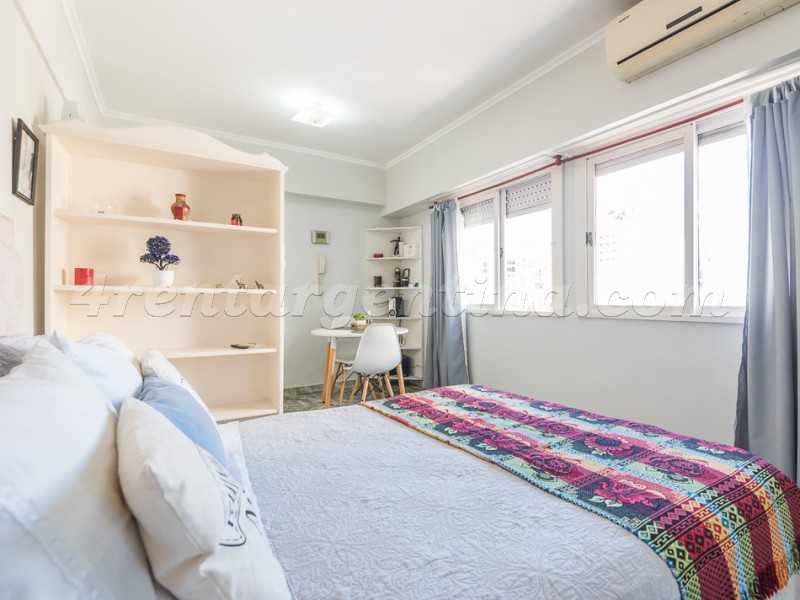 Azcuenaga and Guido XVI