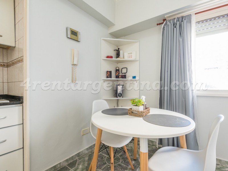 Azcuenaga and Guido XVI