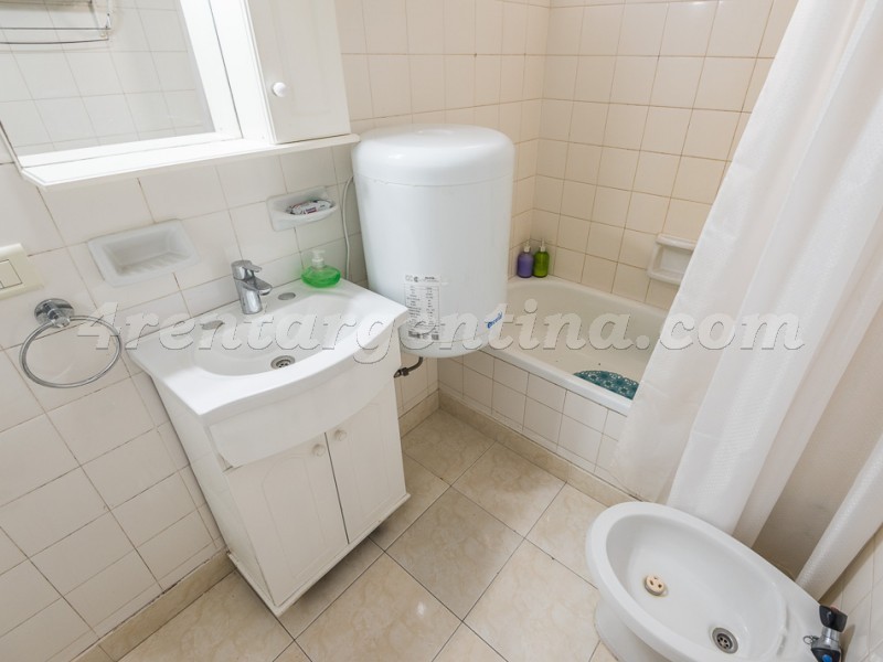 Azcuenaga and Guido XVI