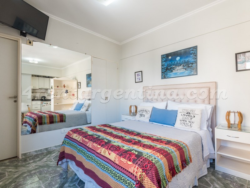 Azcuenaga and Guido XVI